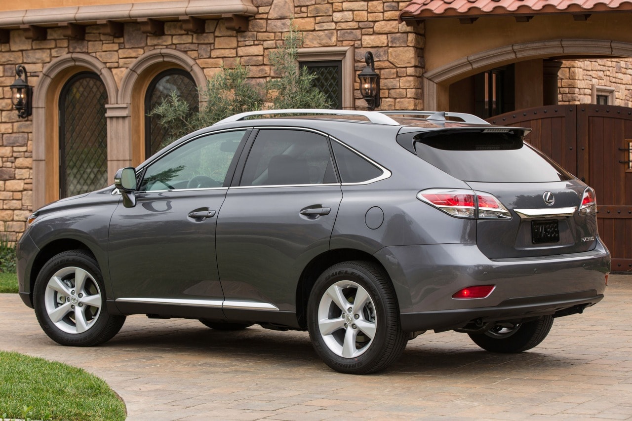 Lexus RX 350