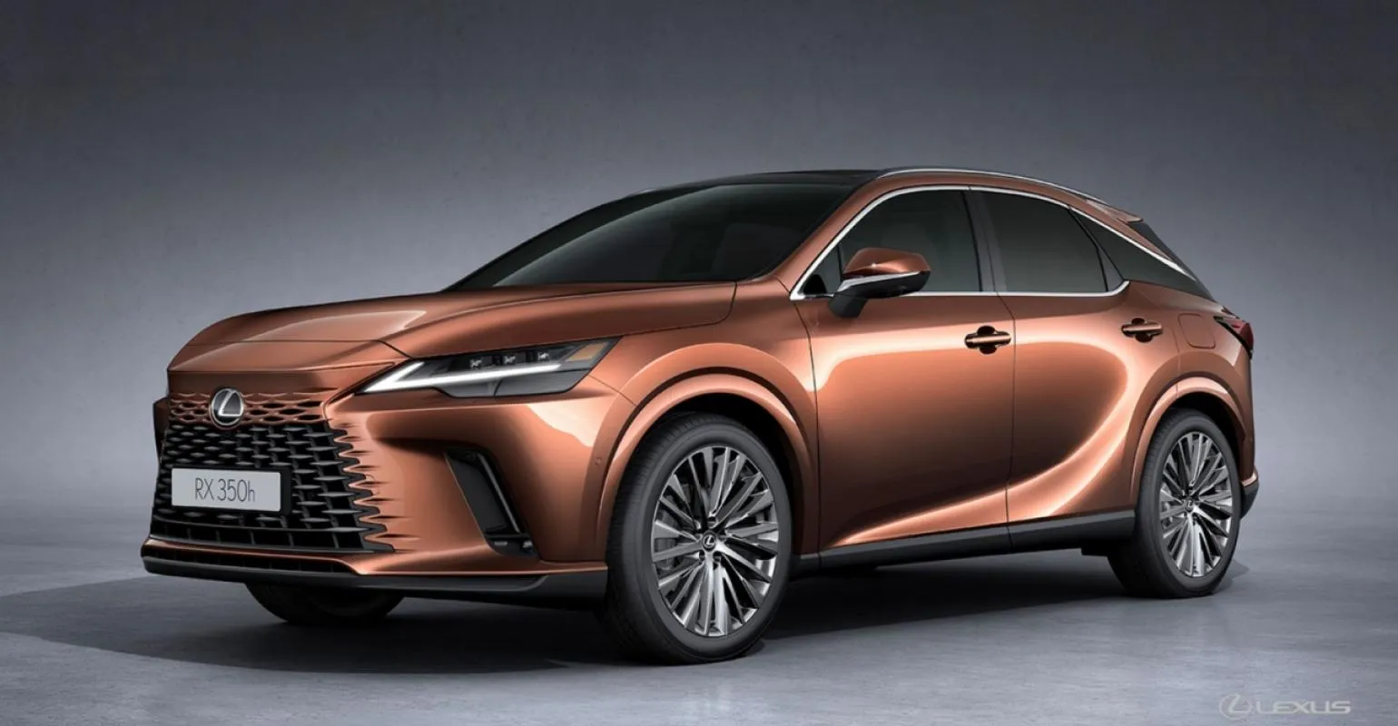 Lexus RX 350h