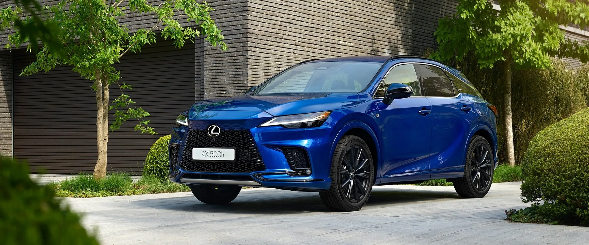 Lexus RX 500h F Sport Performance