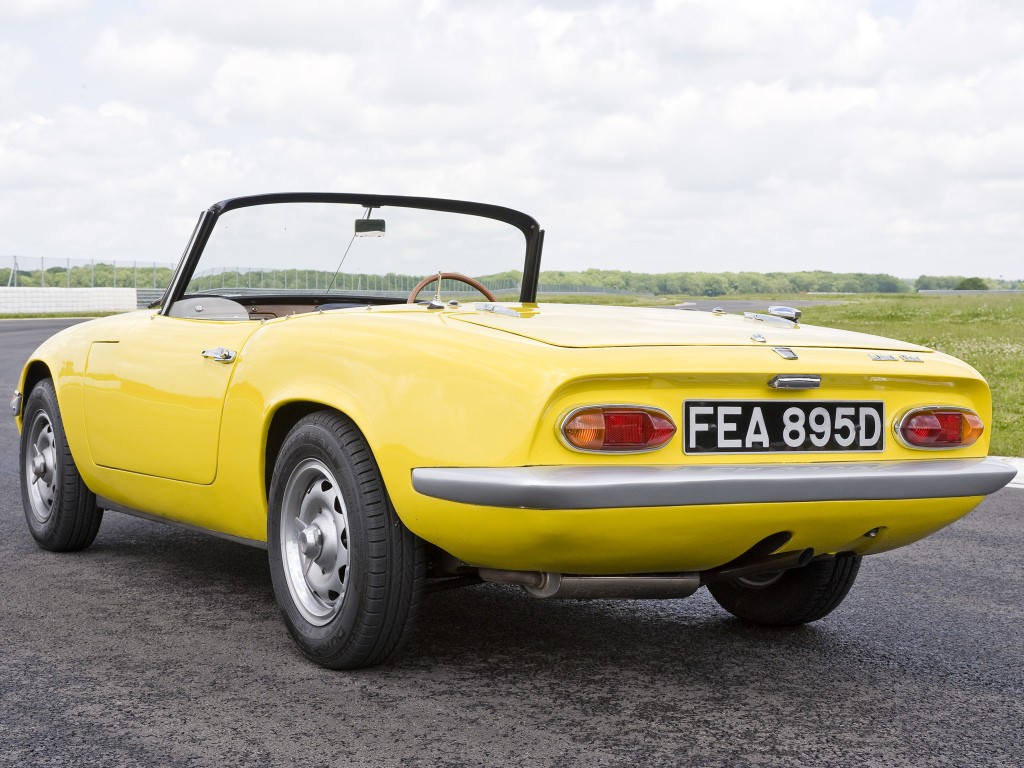 Lotus Elan
