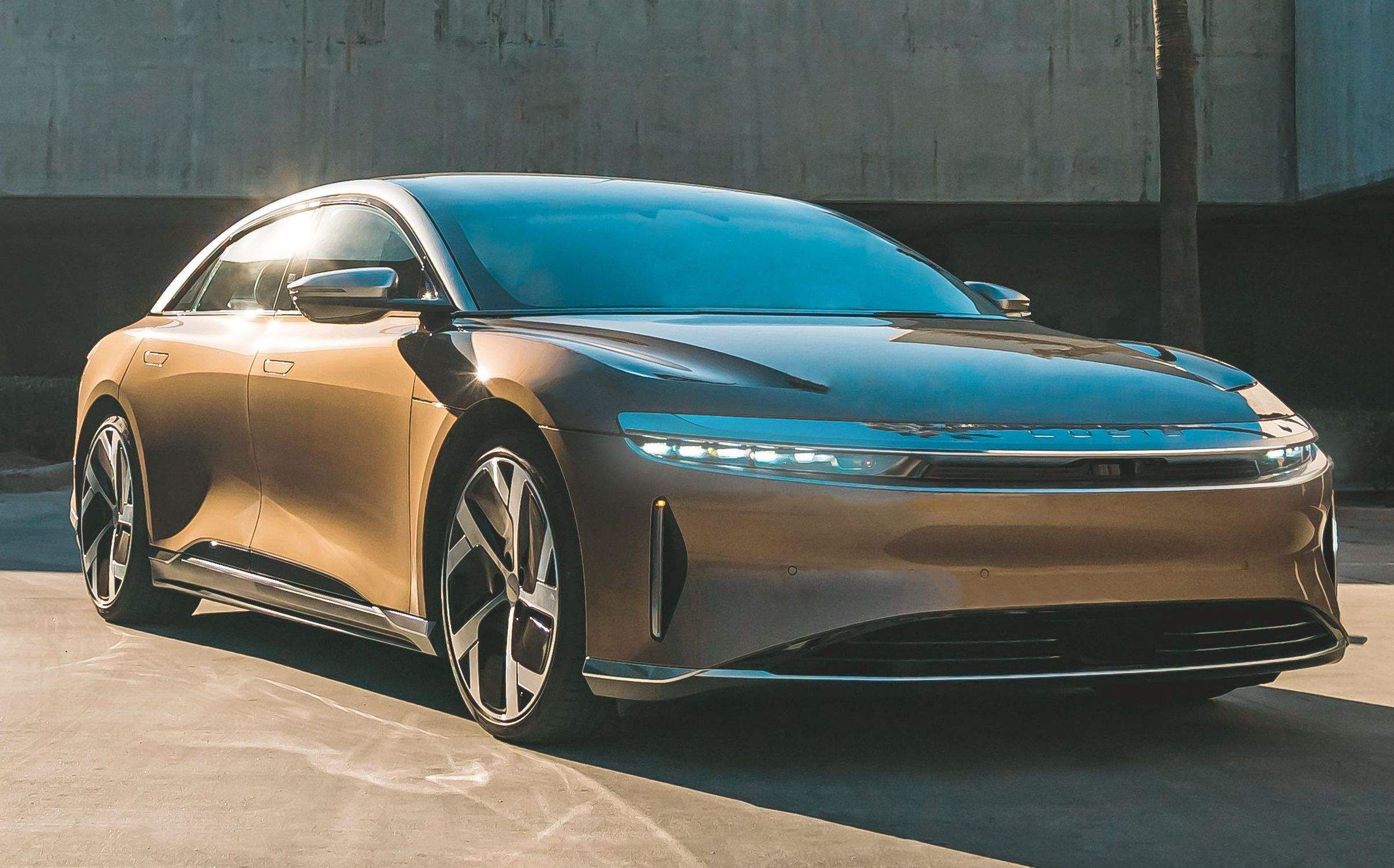 Lucid Air Dream Edition Lucid Air Dream Edition