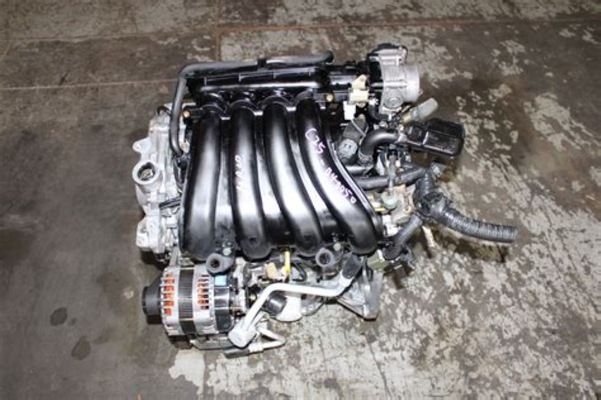 MR20DE (2.0L Inline Four)