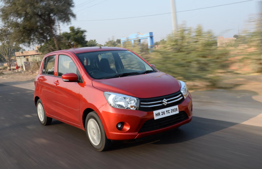 Maruti Suzuki Celerio