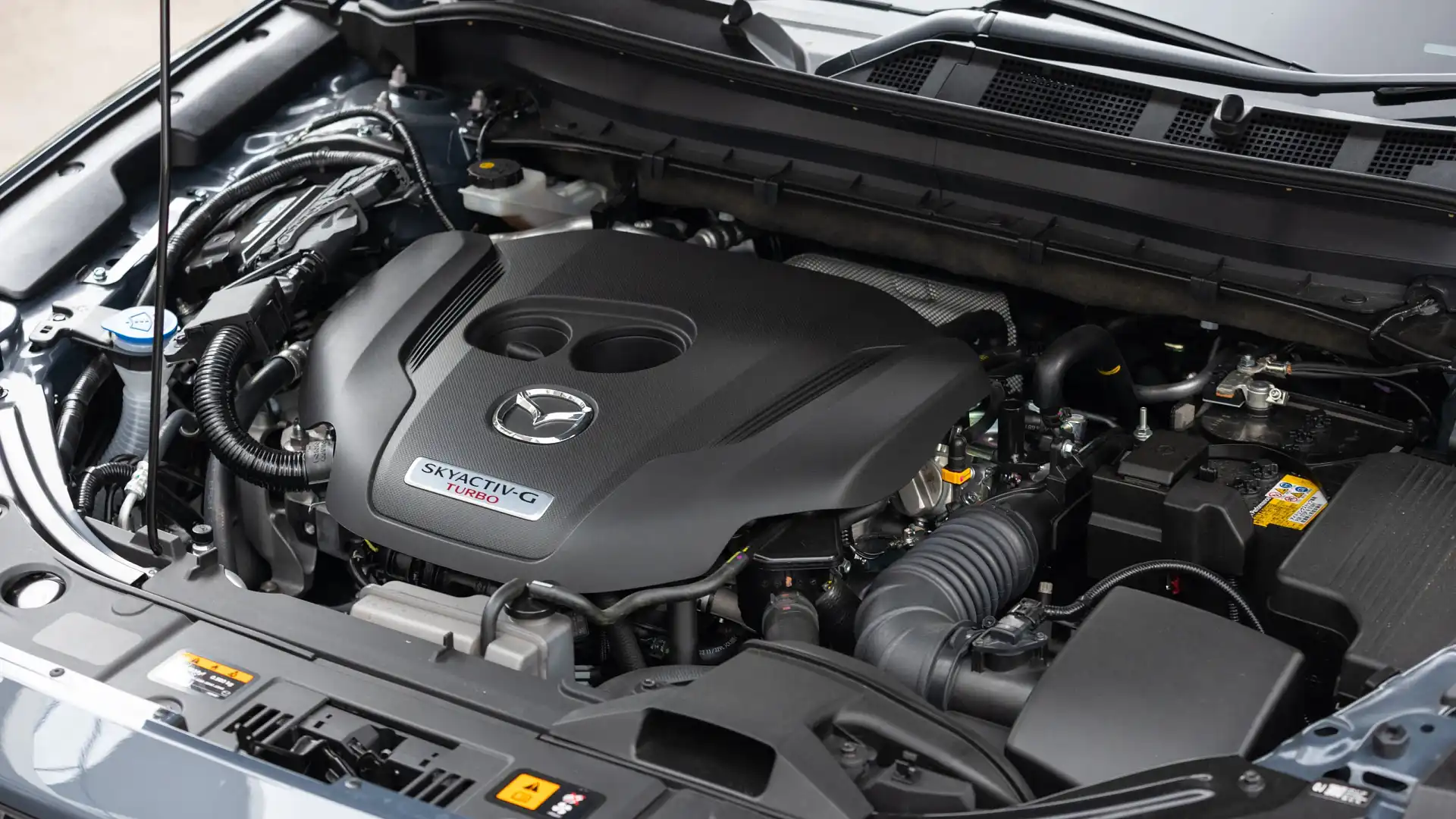 Mazda 2.5L SkyActiv G I4