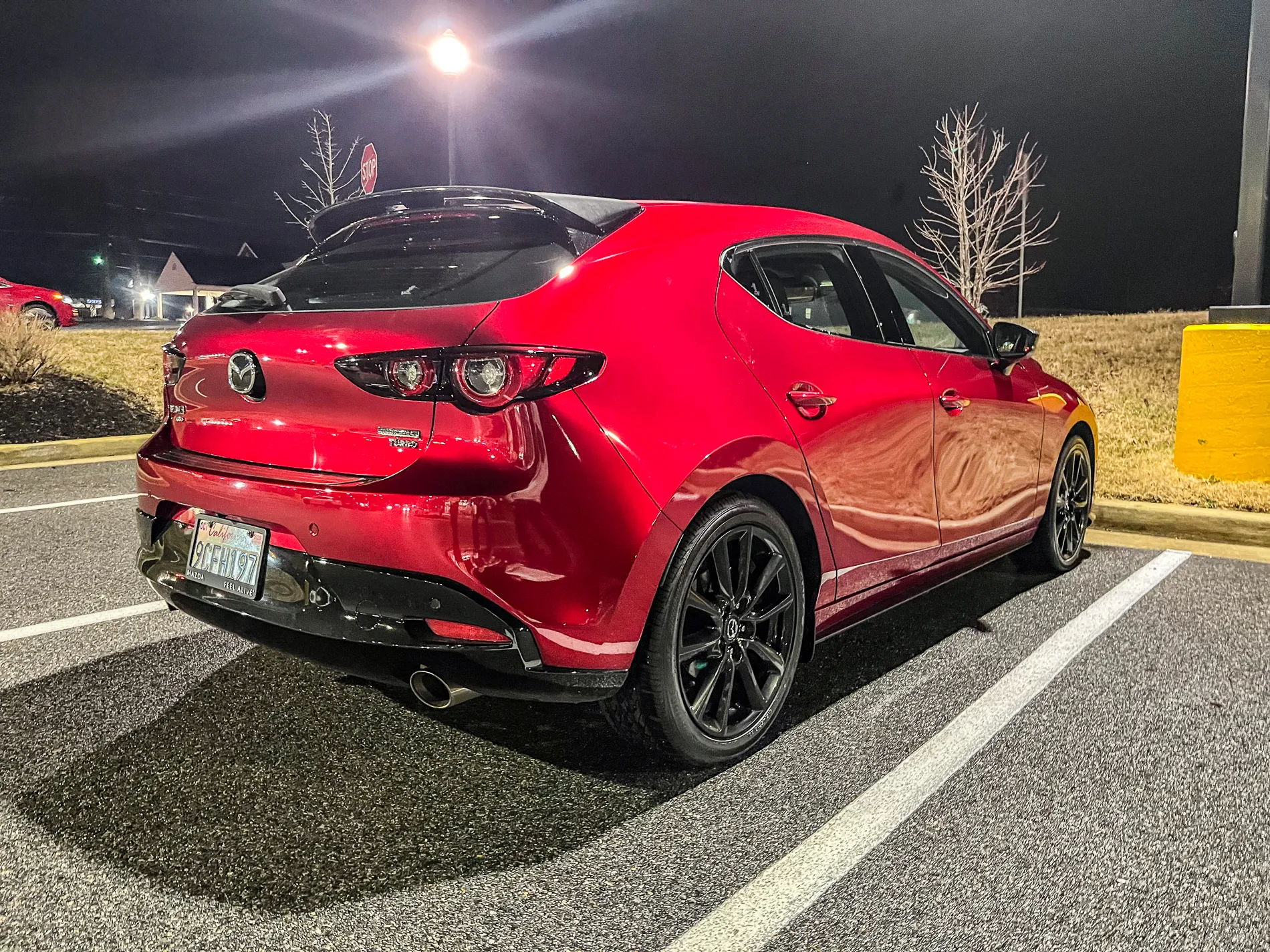 Mazda 3 2.0L