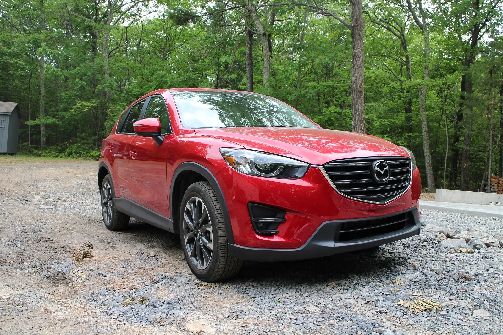 Mazda CX 5 Grand Touring