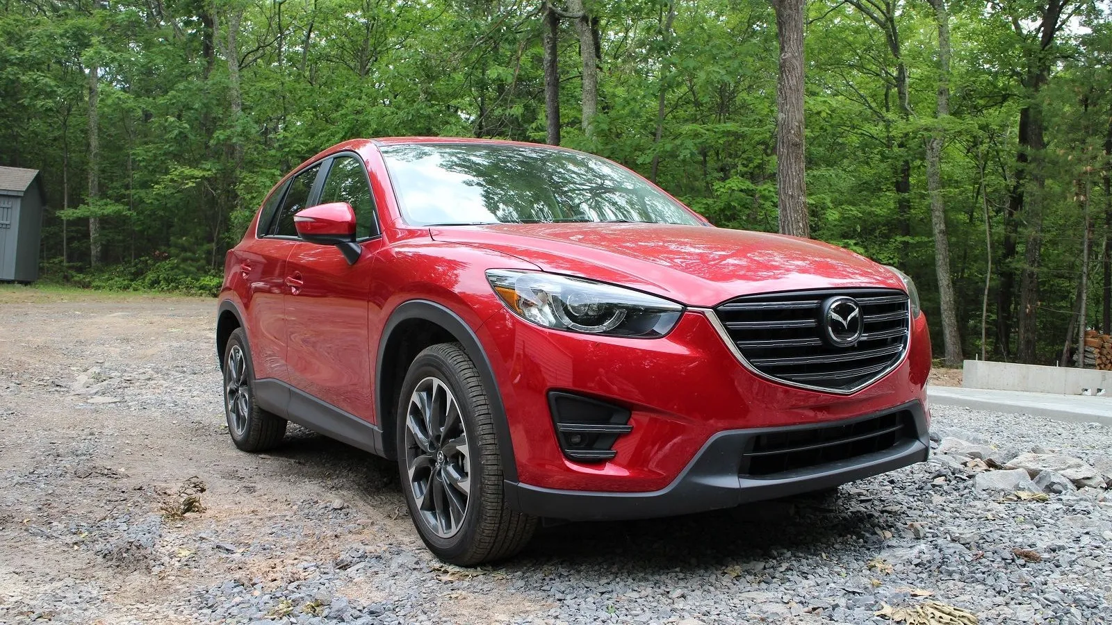 Mazda CX 5 Grand Touring