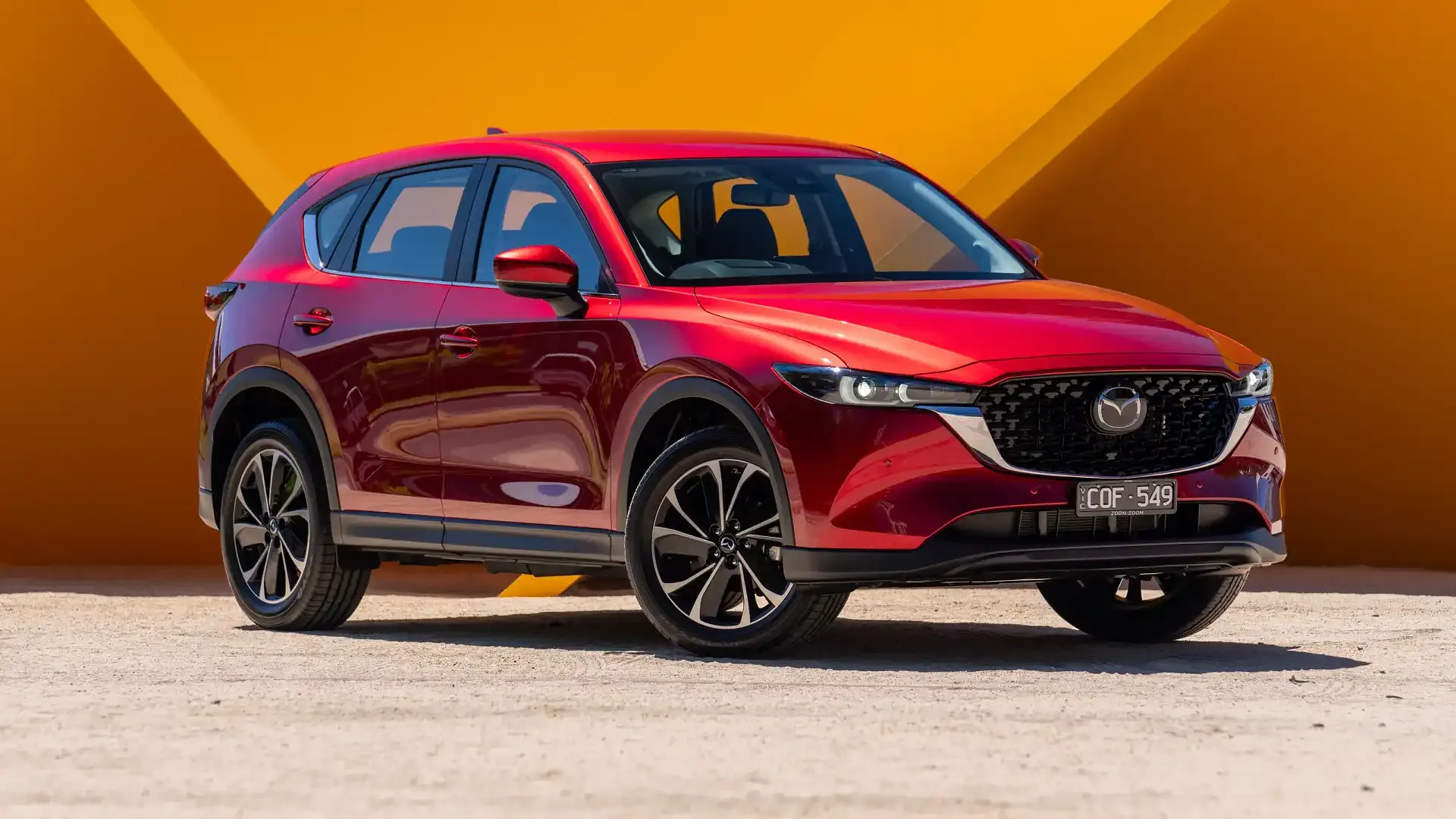 Mazda CX 5 Touring