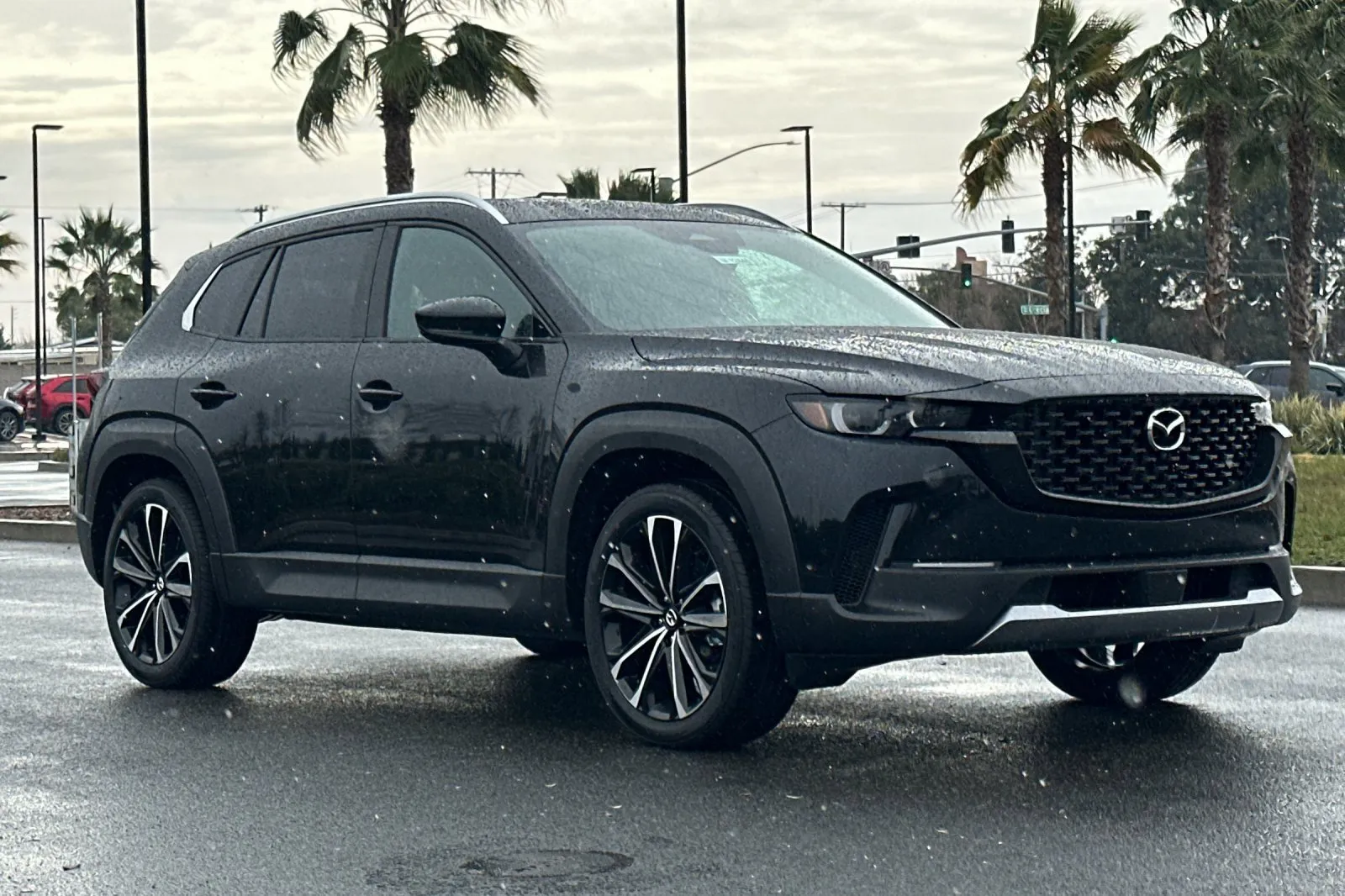 Mazda CX 50 Premium Plus