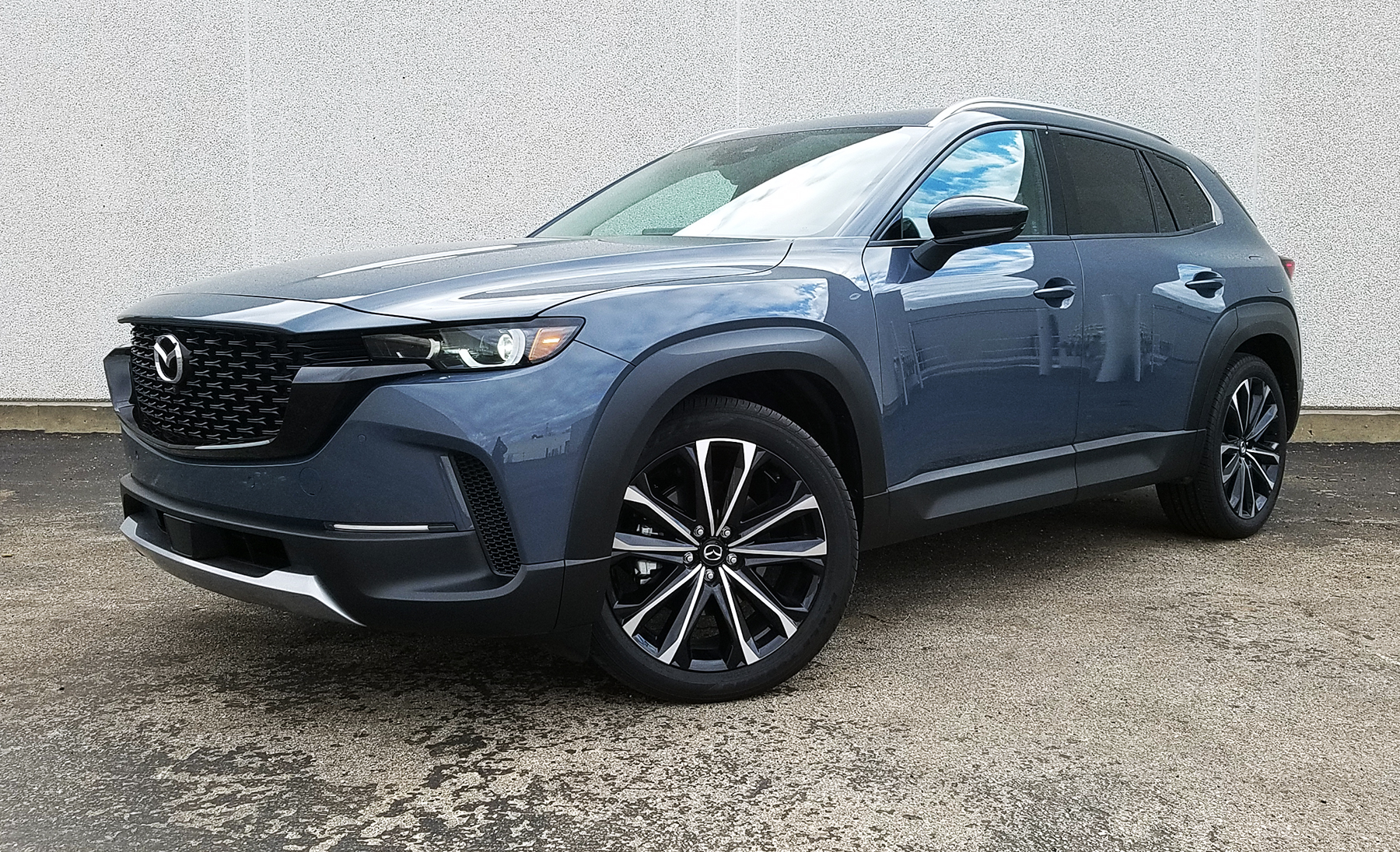 Mazda CX 50 Turbo Premium Plus