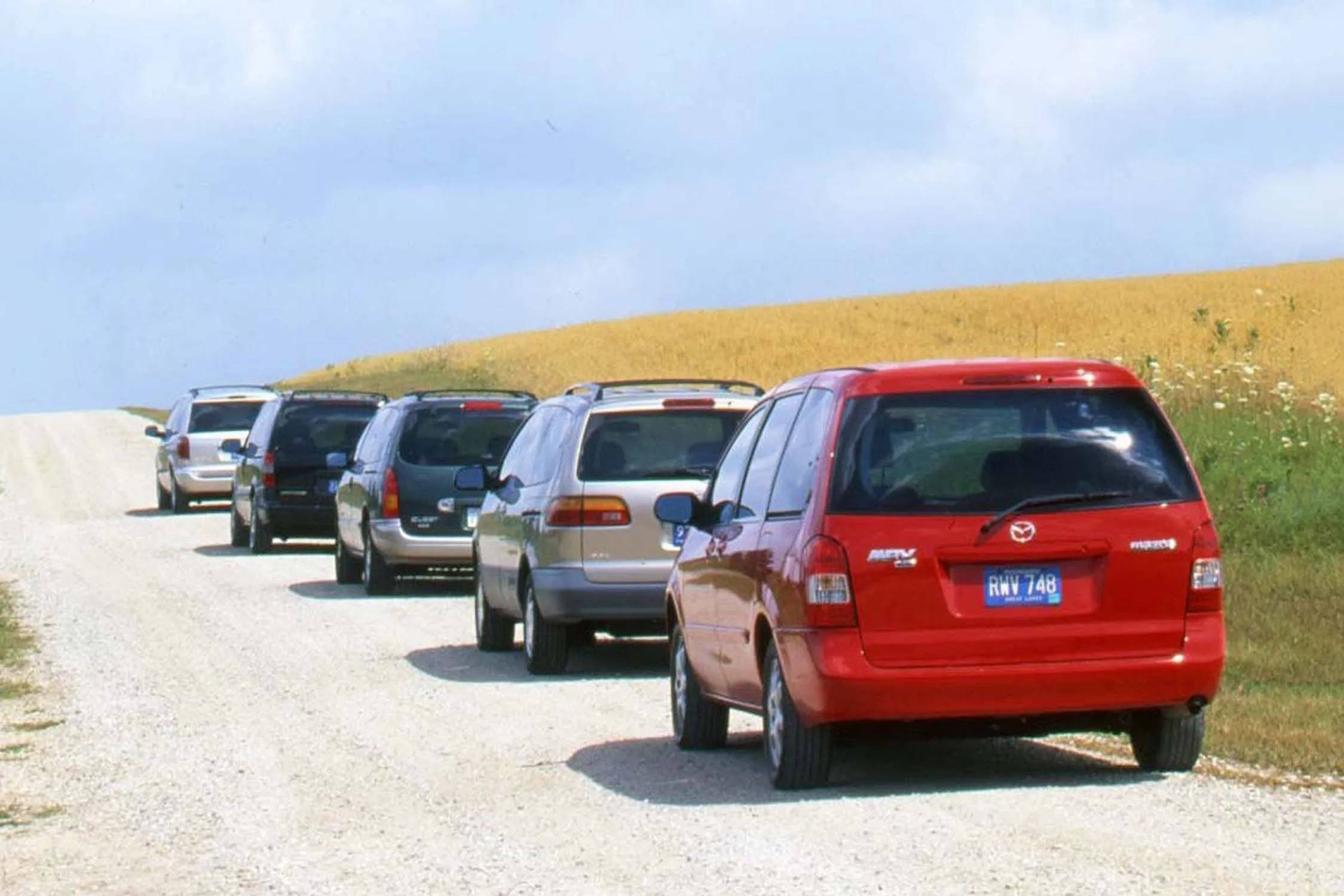 Mazda MX 5 Miata Grand Touring