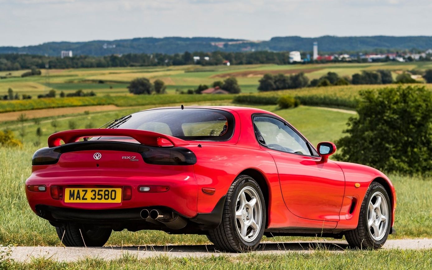 Mazda RX 7 FD (1992–2002)