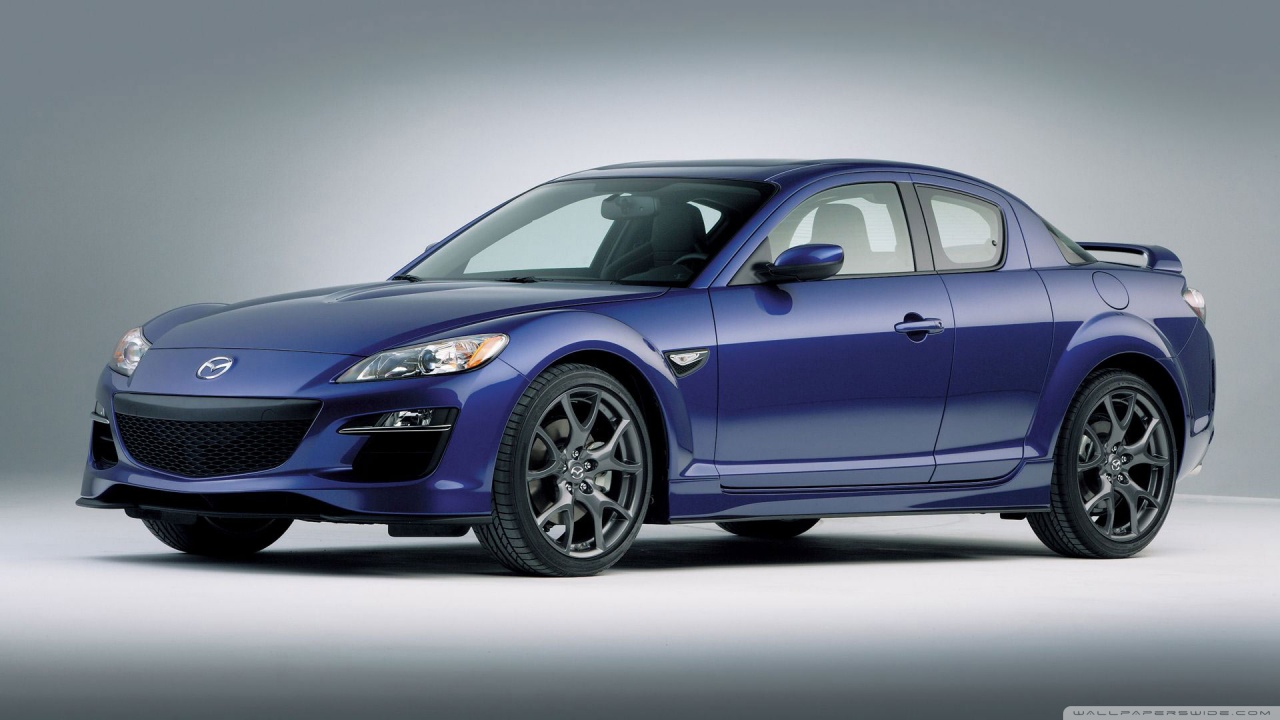 Mazda RX 8