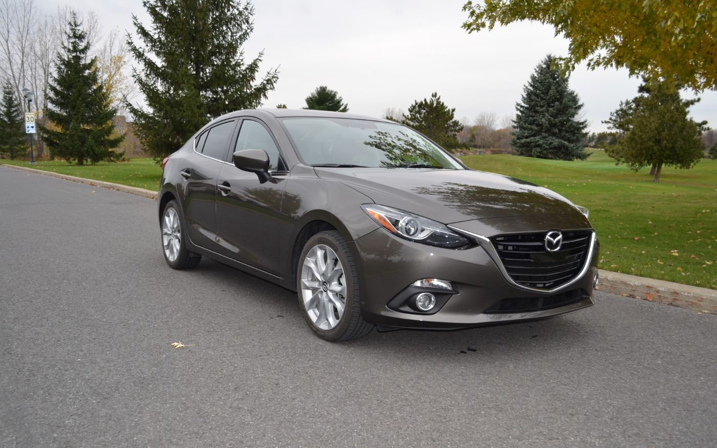 Mazda3 2015 Mazda3 2015