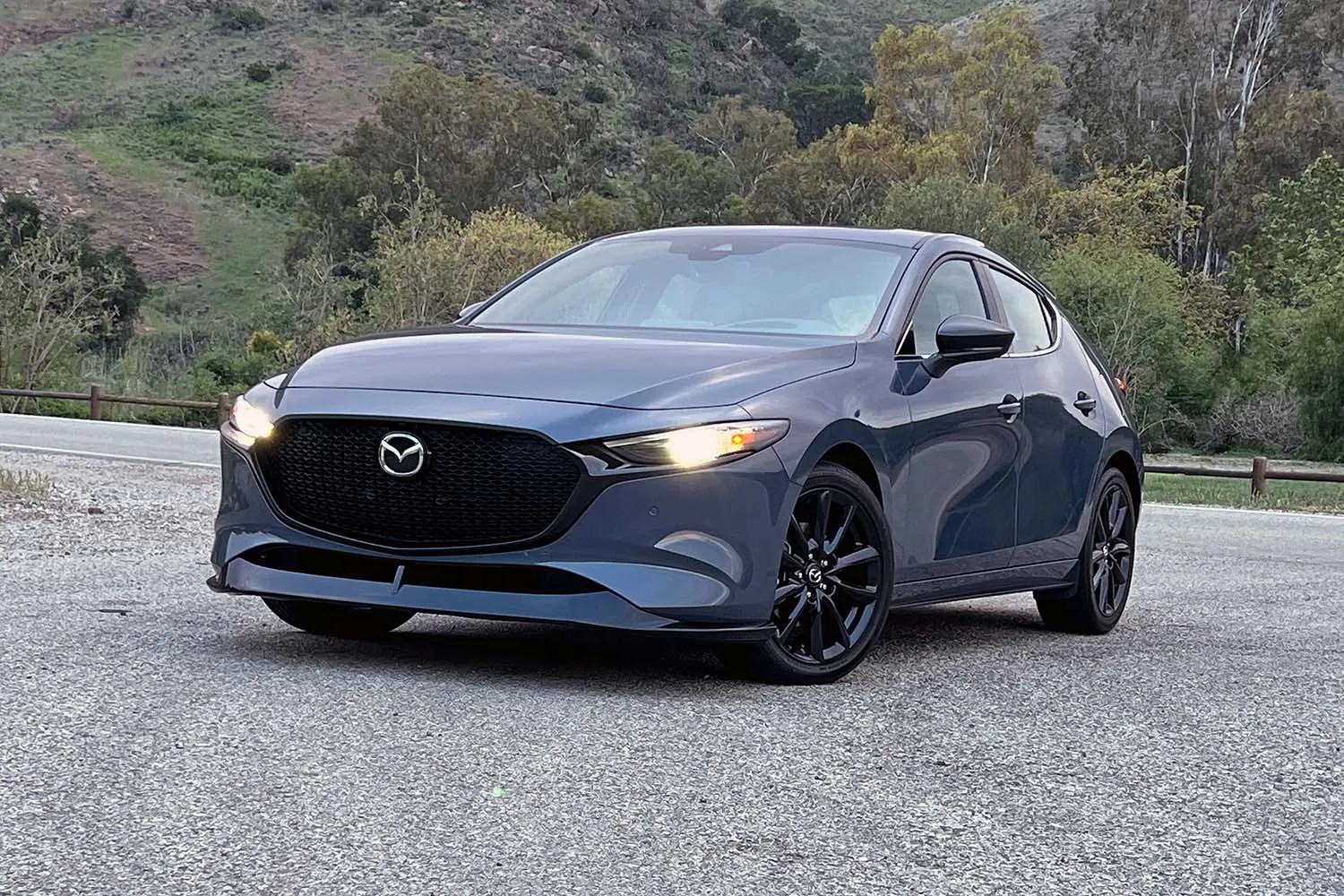 Mazda3 Preferred Hatchback