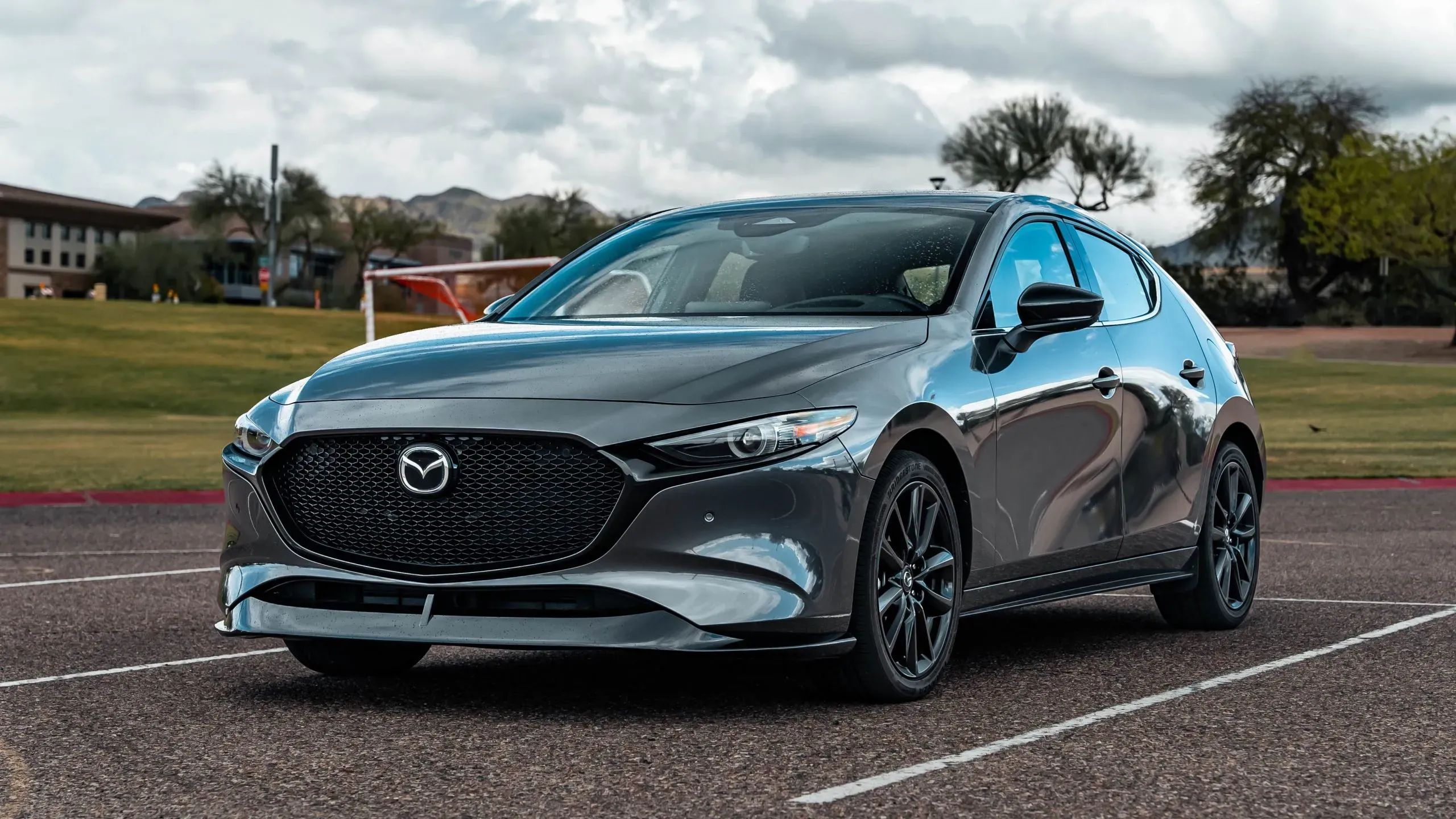 Mazda3 Premium Plus Hatchback