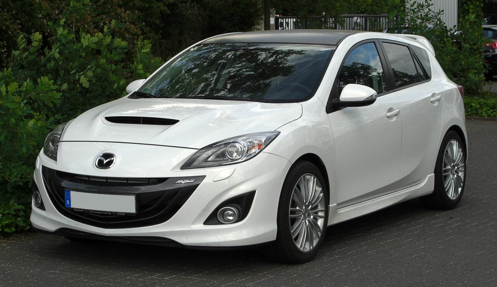 Mazdaspeed 3
