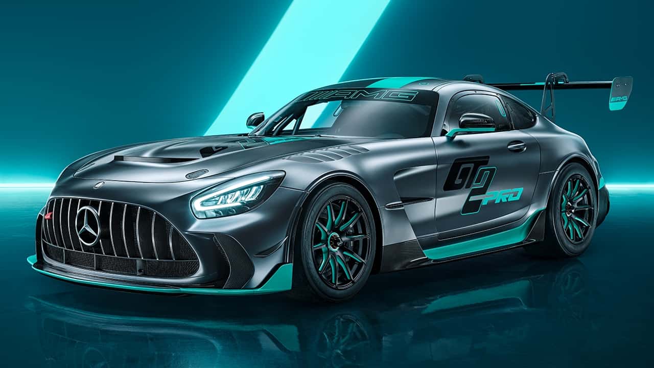 Mercedes-AMG GT
