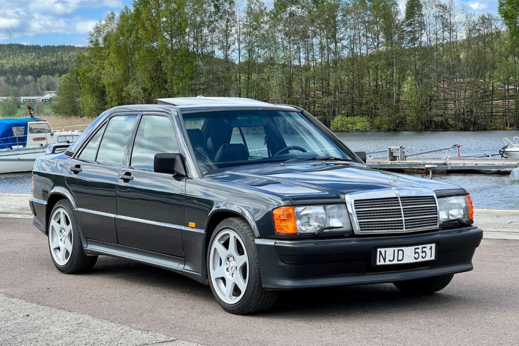 Mercedes Benz 190E 2.3 16