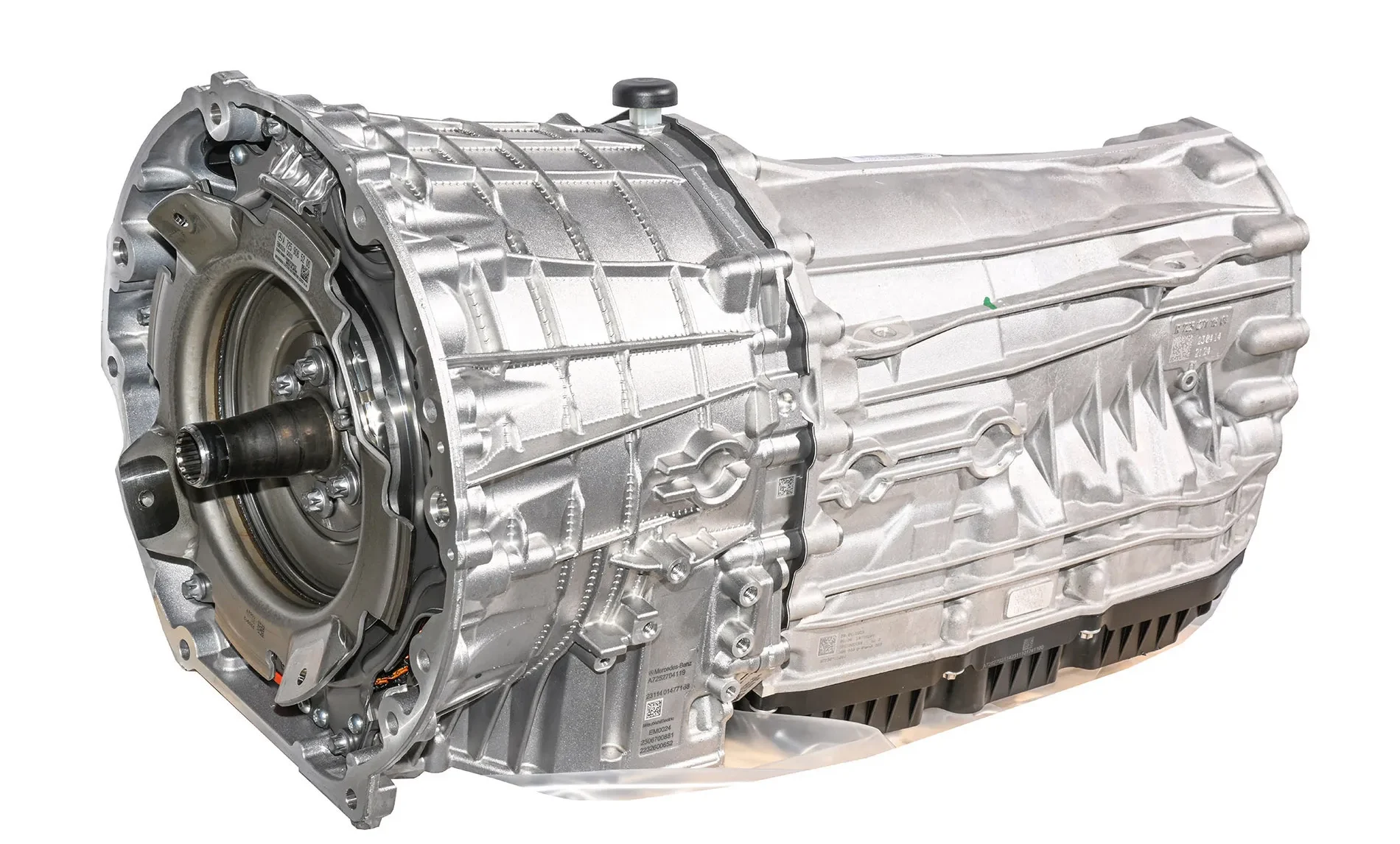 Mercedes Benz 722.6 Five Speed