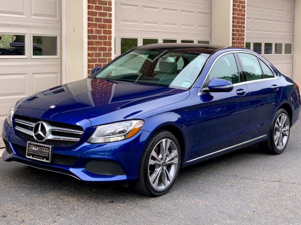 Mercedes Benz C Class 4Matic