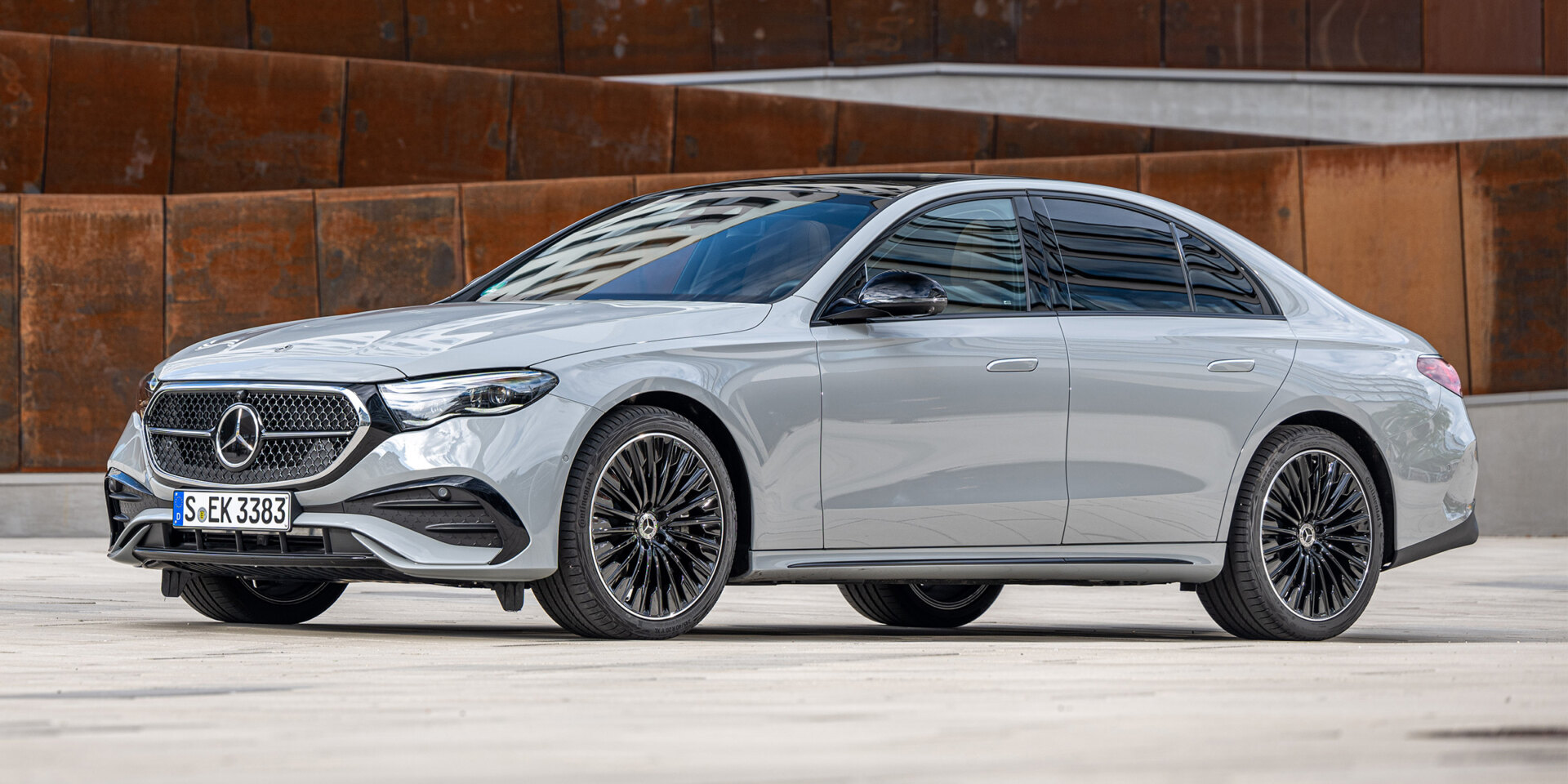 Mercedes Benz E Class