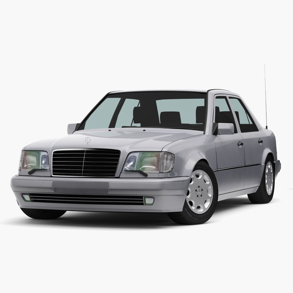 Mercedes Benz E Class (W124, 1990–1995)