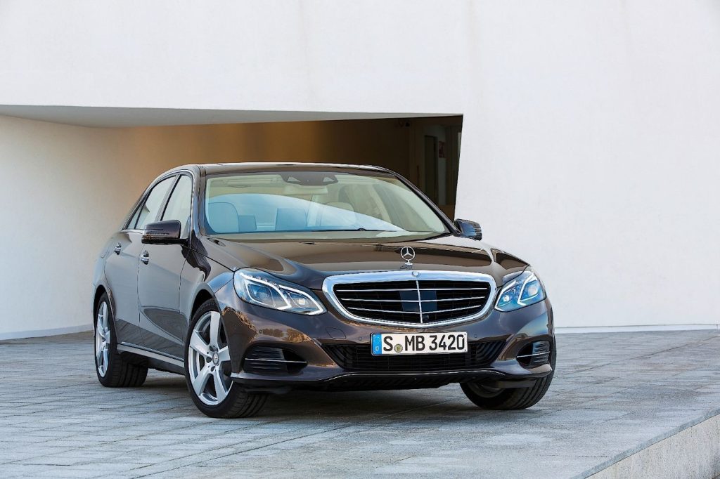 Mercedes Benz E Class (W212 Generation)