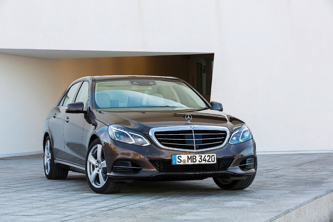 Mercedes Benz E Class (W212 Generation)