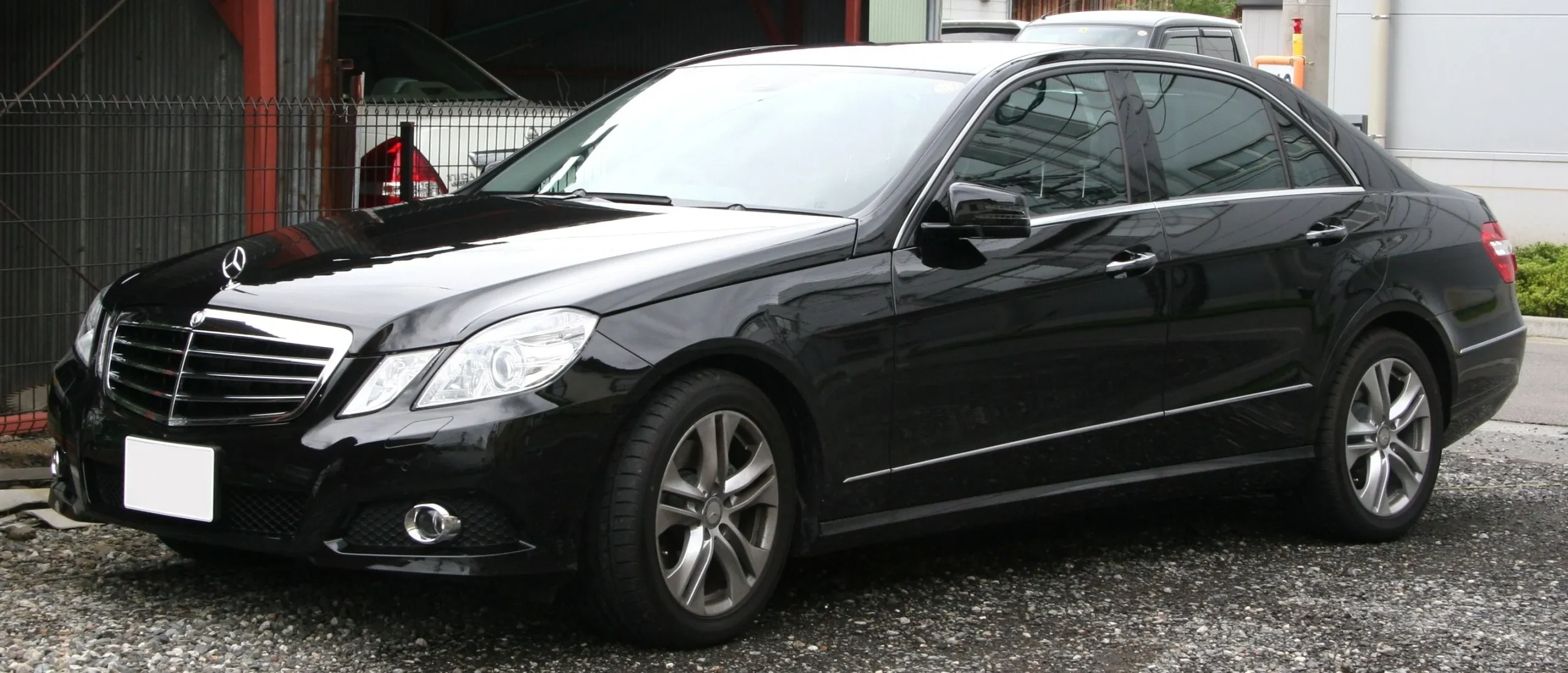 Mercedes Benz E350 W212