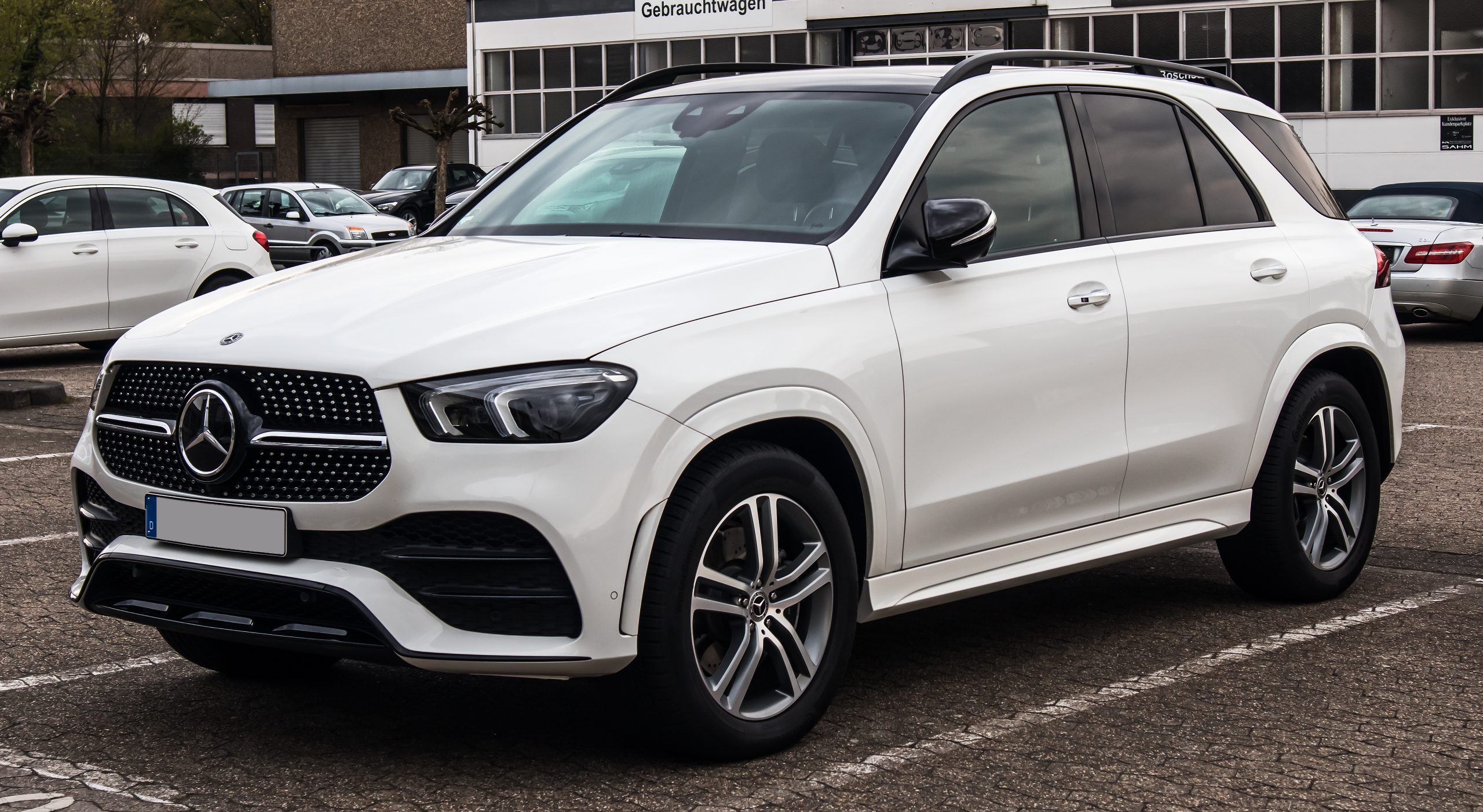 Mercedes-Benz GLE