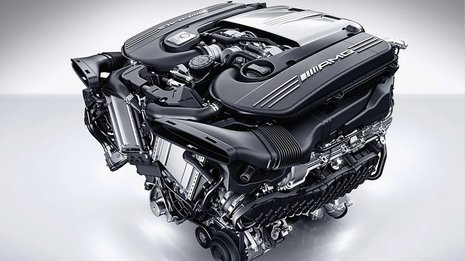 Mercedes Benz M278 4.6L Biturbo V8 Mercedes Benz M278 4.6L Biturbo V8