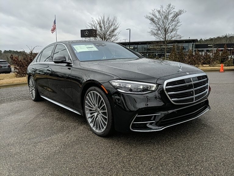 Mercedes Benz S Class