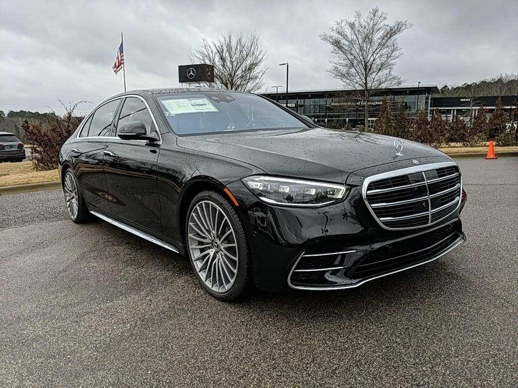 Mercedes Benz S Class