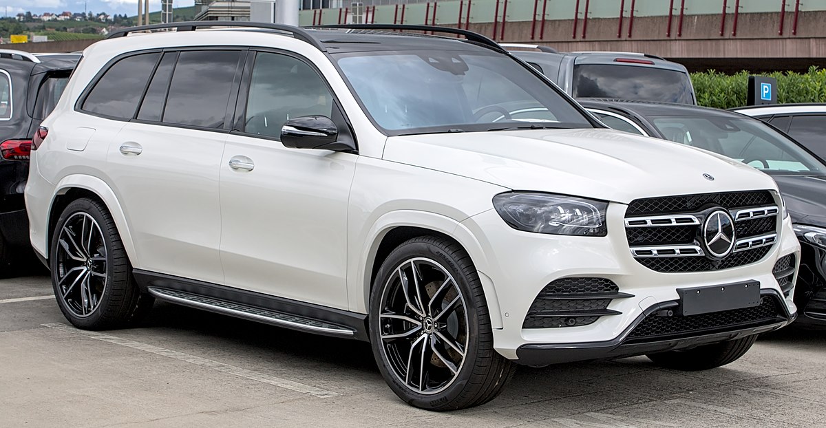 Mercedes‑Benz GLS