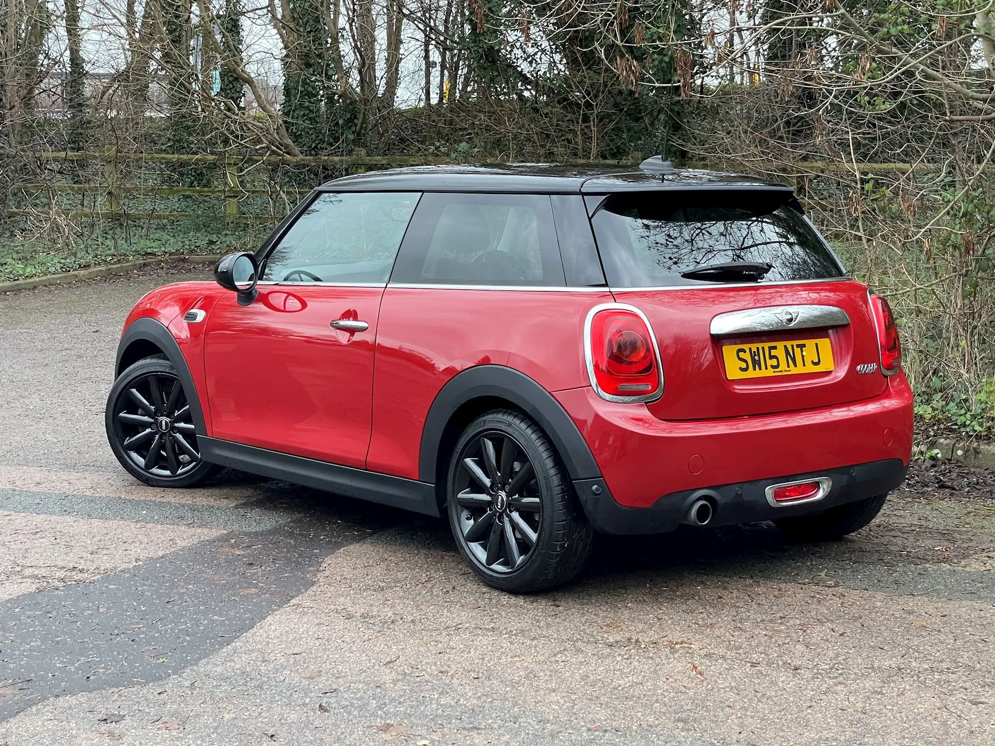 Mini Cooper 1.5 Hatch