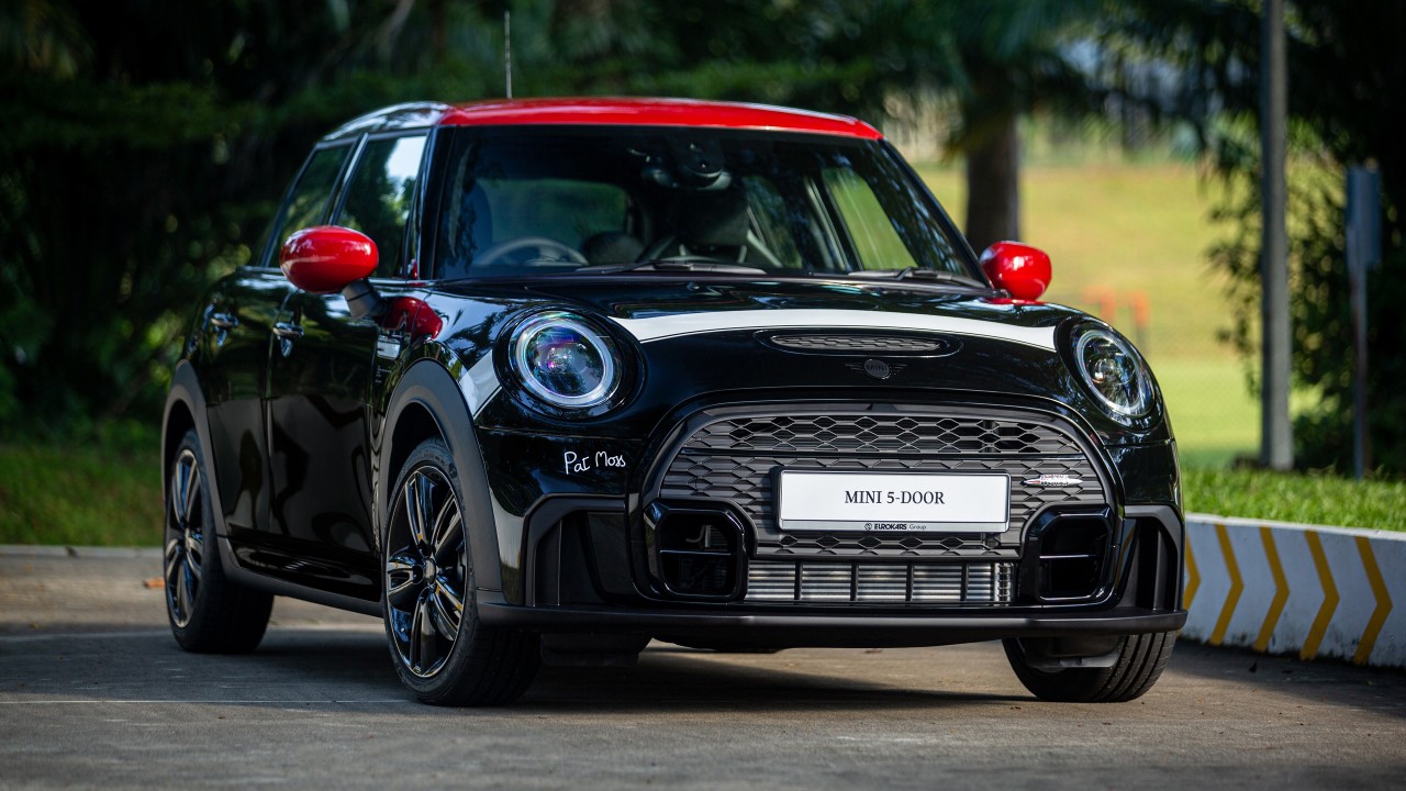 Mini Cooper (R53)