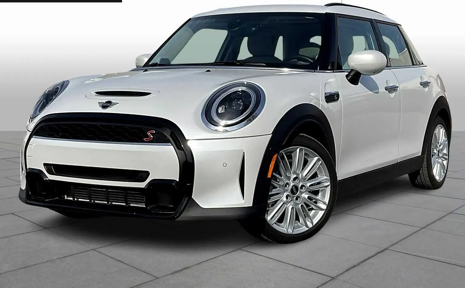 Mini Cooper S Hardtop 4 Door