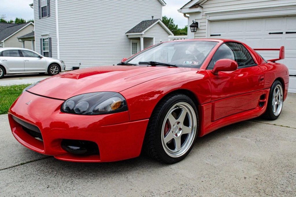 Mitsubishi 3000GT VR 4