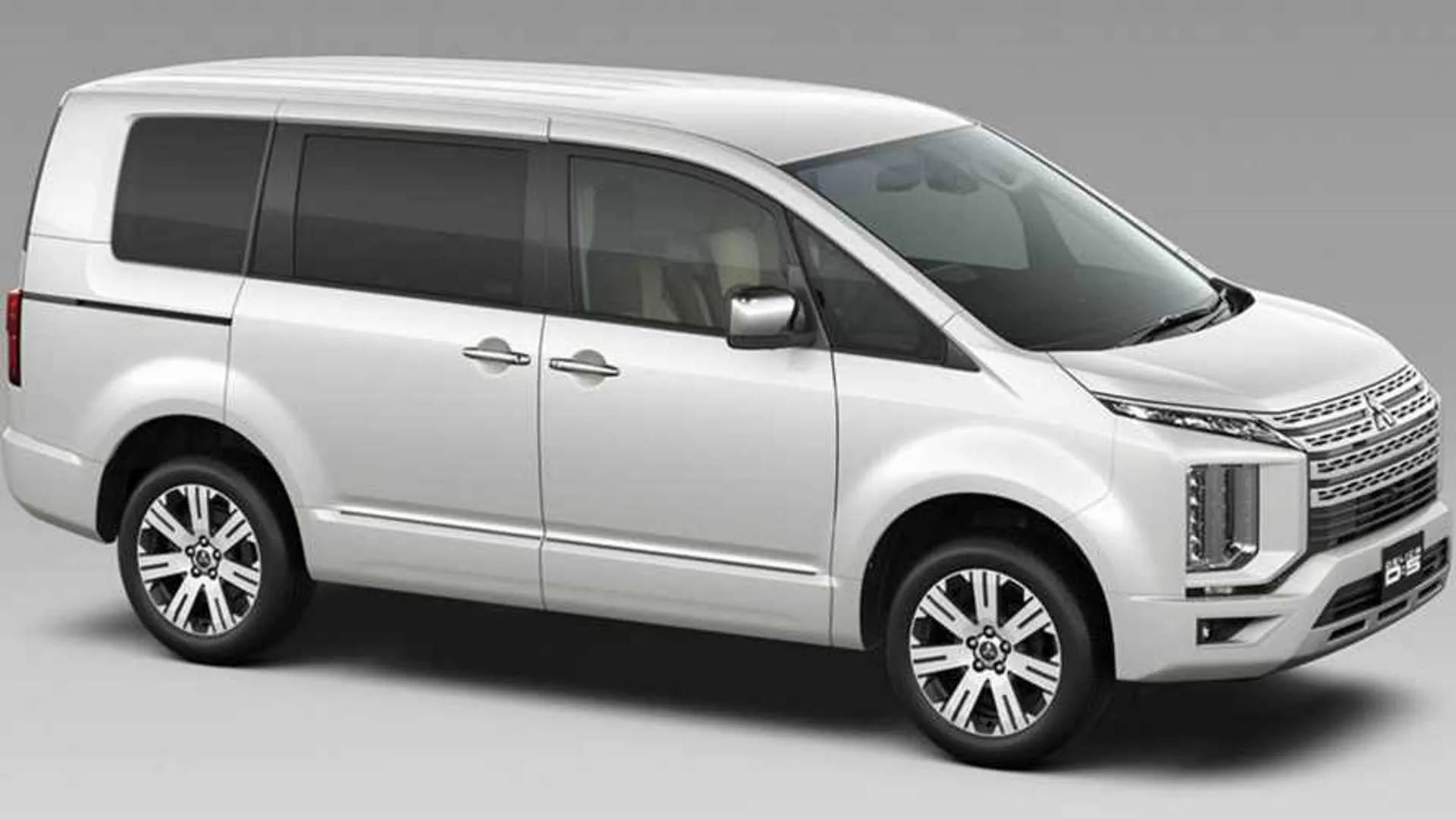 Mitsubishi Delica D5