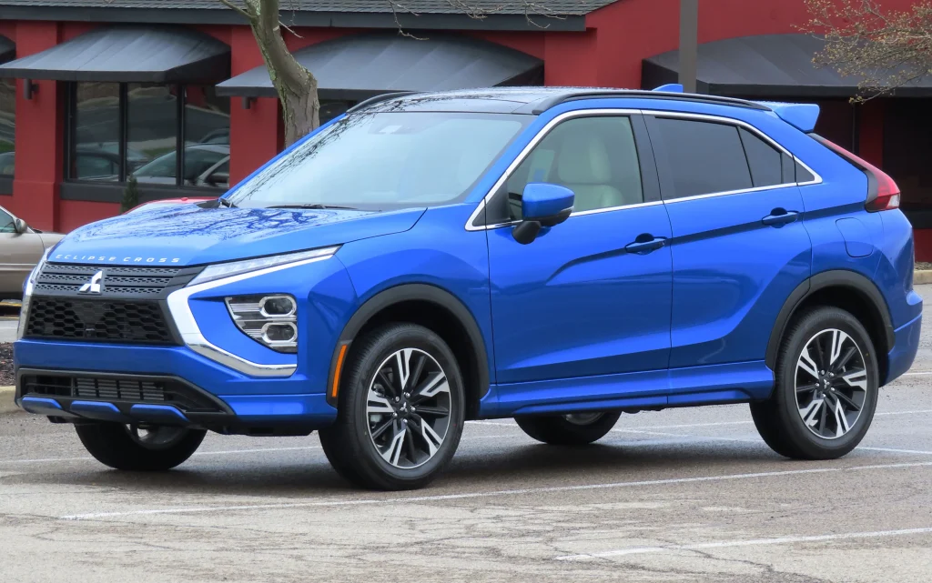 Mitsubishi Eclipse Cross SEL