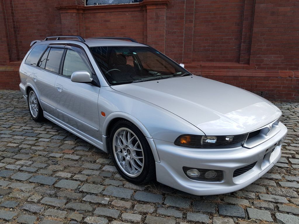 Mitsubishi Legnum VR 4