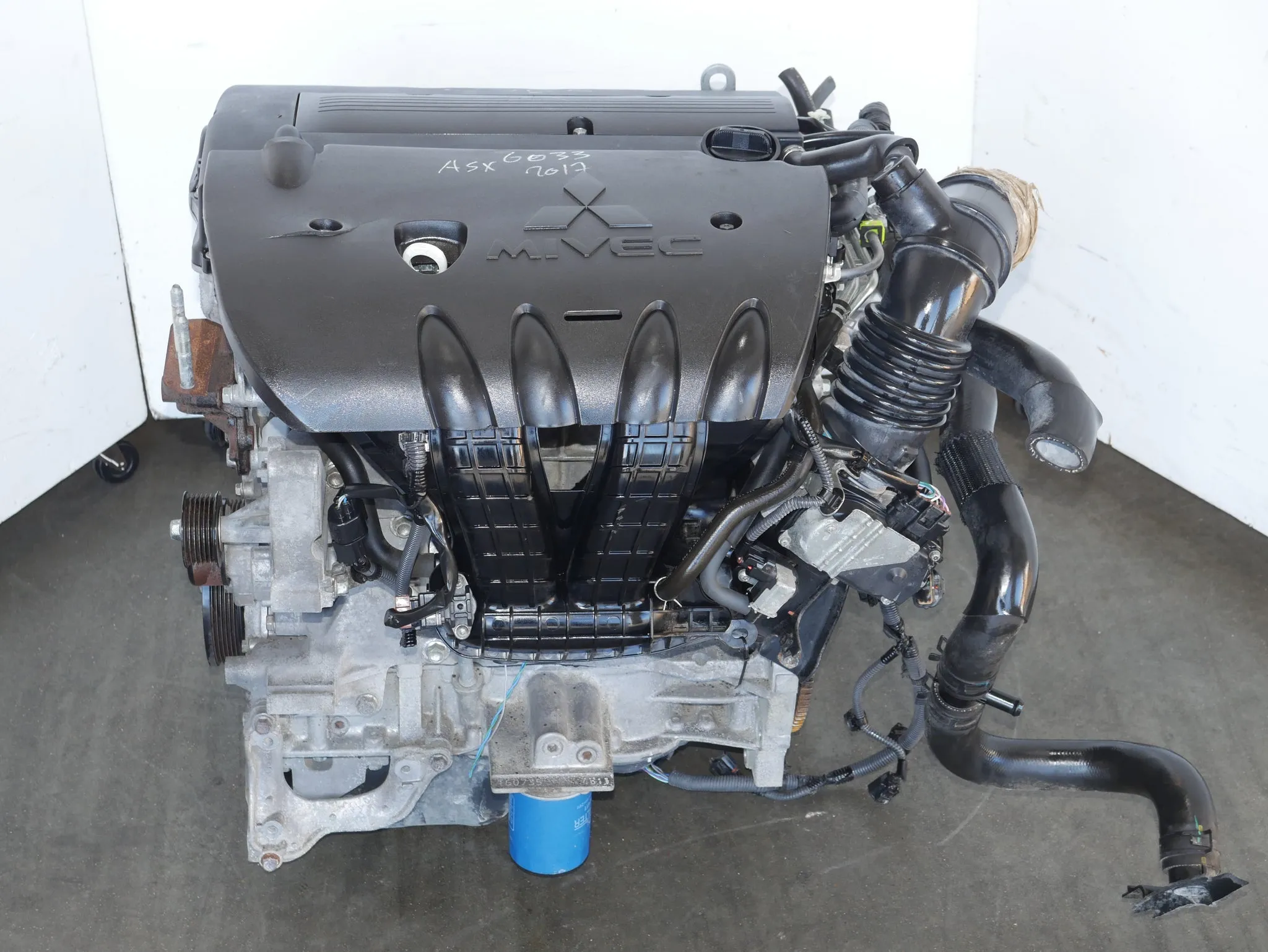 Mitsubishi Outlander Sport 2.0L Four