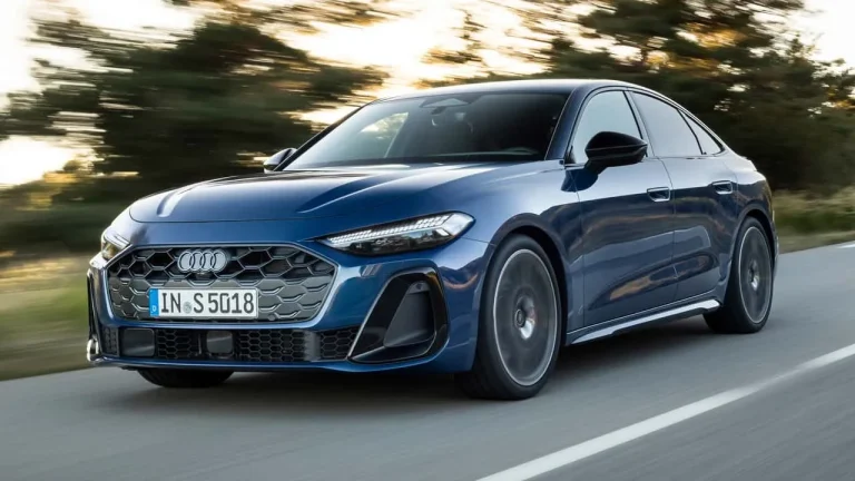 New Audi S5