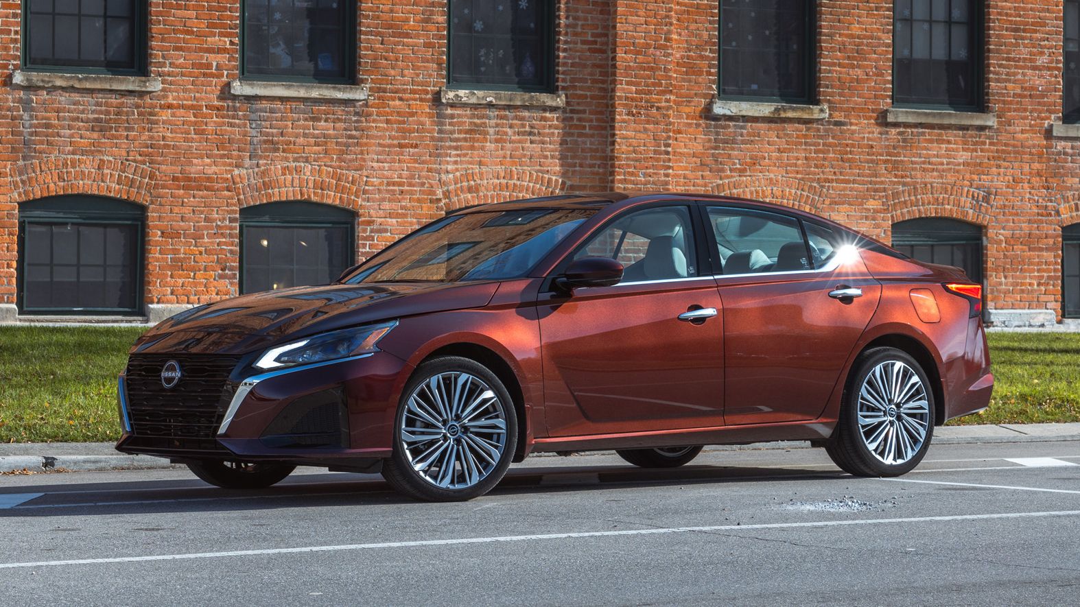 Next Generation Nissan Altima 2024