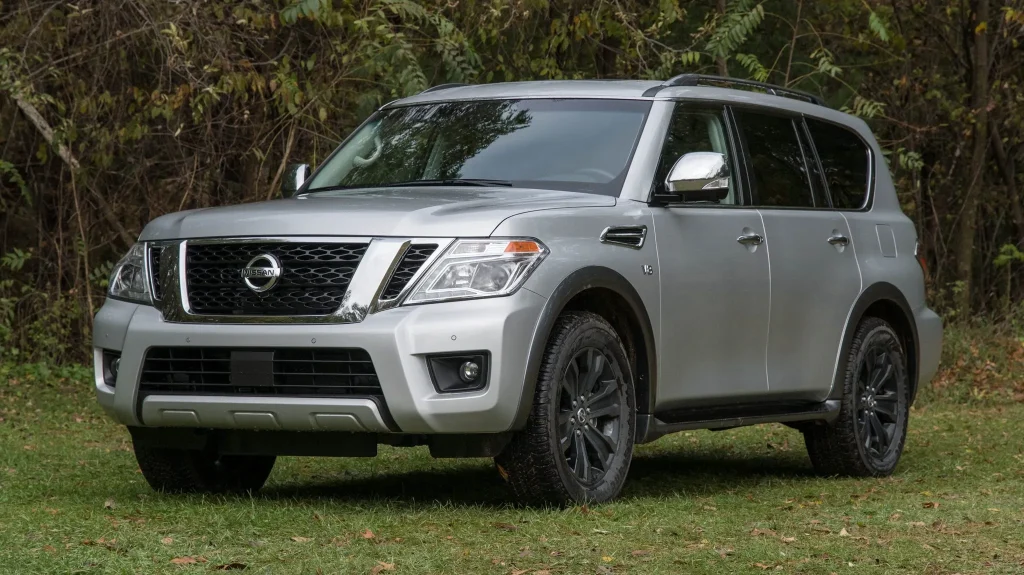 Nissan Armada
