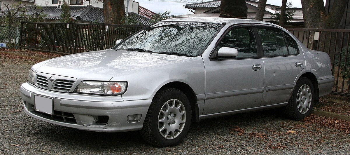 Nissan Cefiro
