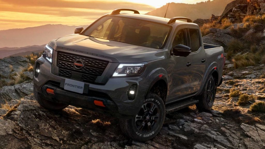 Nissan Frontier