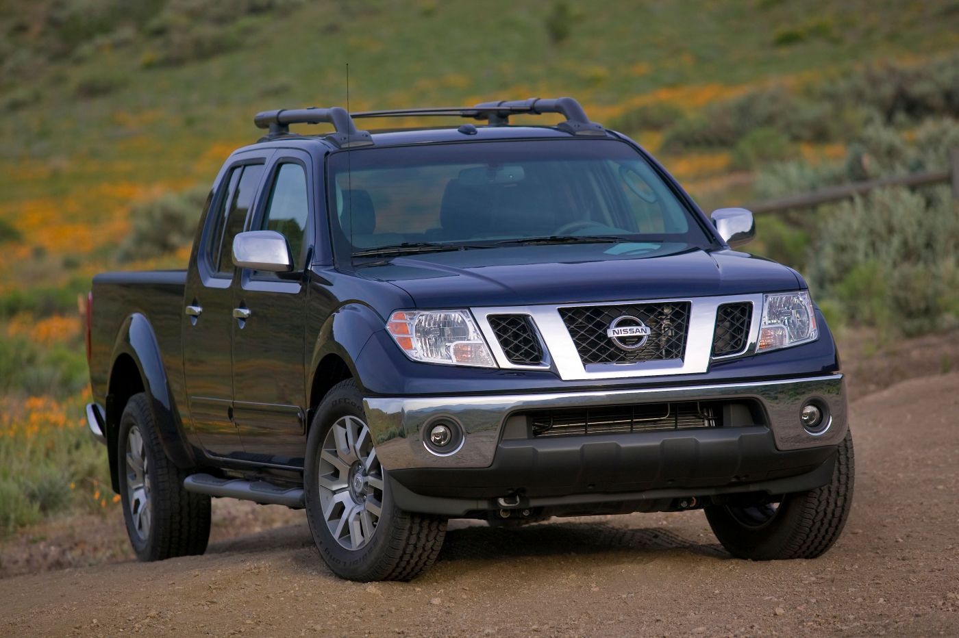 Nissan Frontier Nissan Frontier