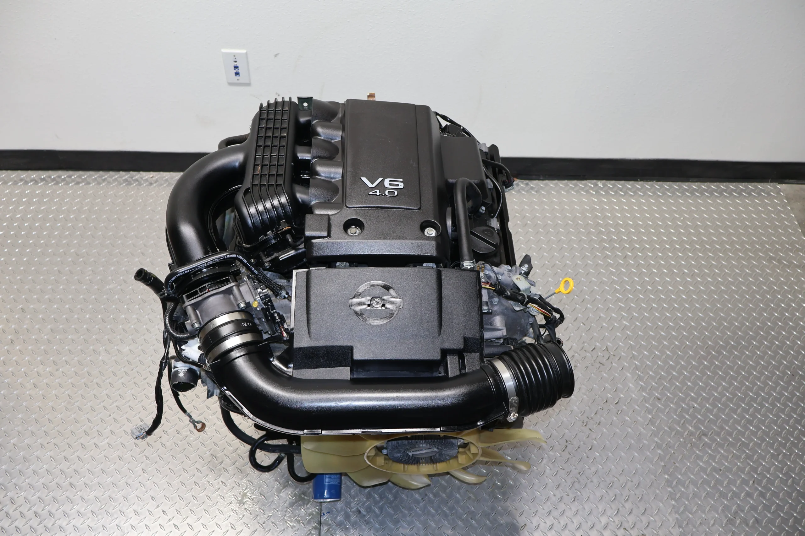 Nissan Frontier 4.0L V6 Nissan Frontier 4.0L V6